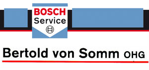Bertold von Somm OHG in Hamburg Lokstedt Logo